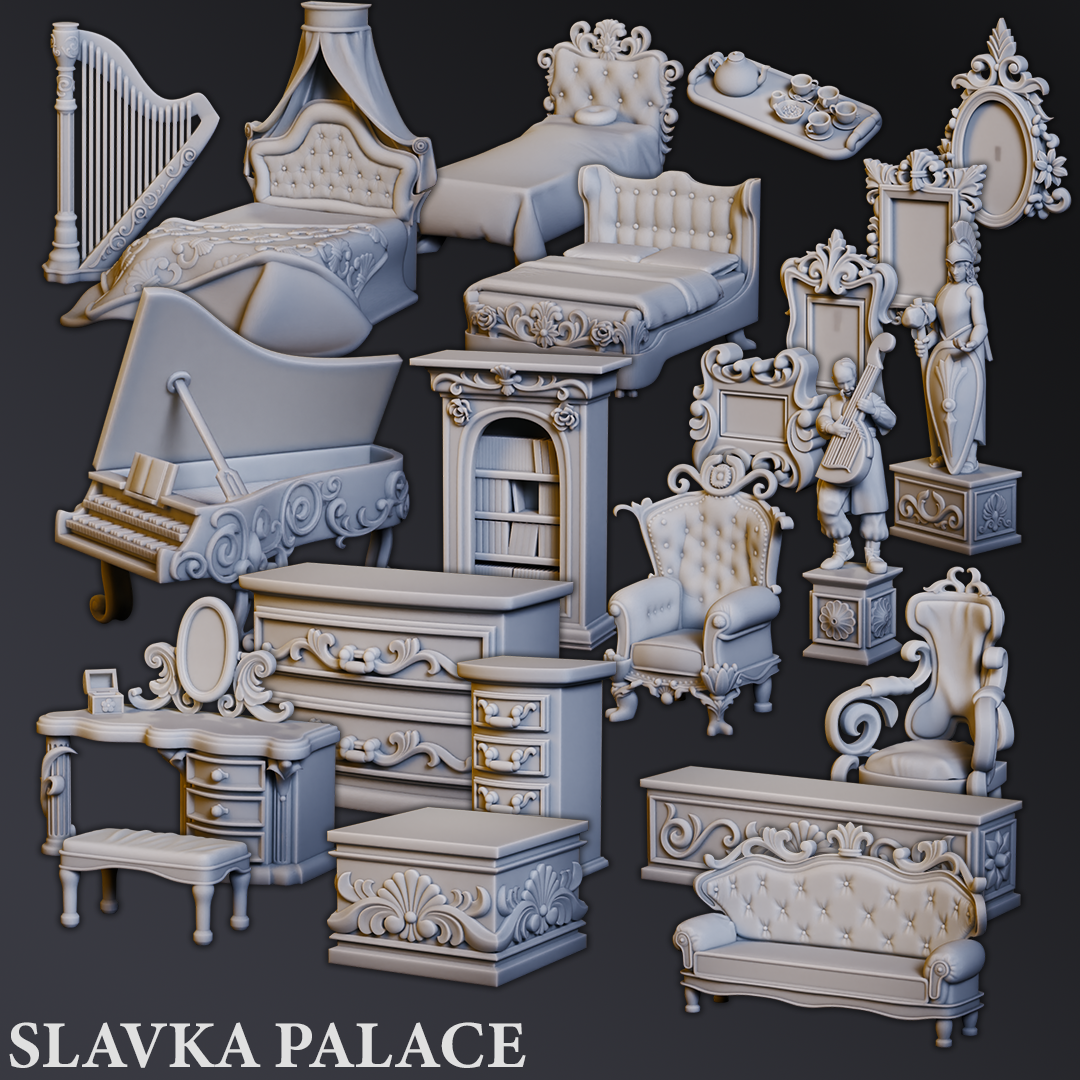 Slavka Scatter